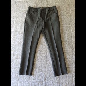 Merona | Gray Ankle Dress Pants